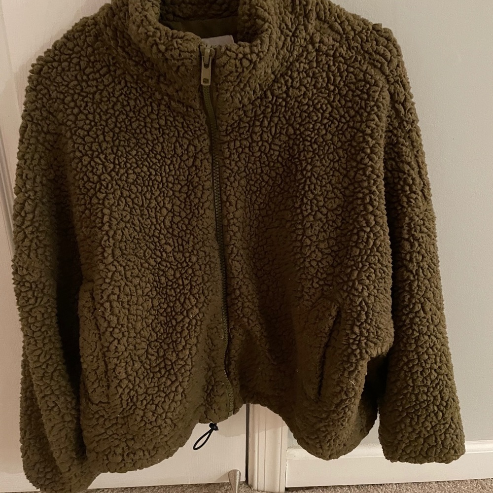 Jacket from urban